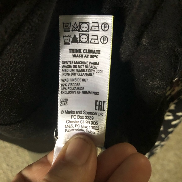 Leopard print stretch cartigan - Picture 5 of 6